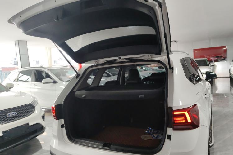 Used Volkswagen Tharu 2021 280TSI Two-Wheel Drive Comfort Edition