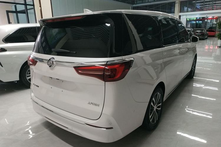 Used Buick GL8 2023 ES Lu Zun Deluxe Model
