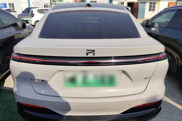 Used  R7 2024 Advanced Edition
