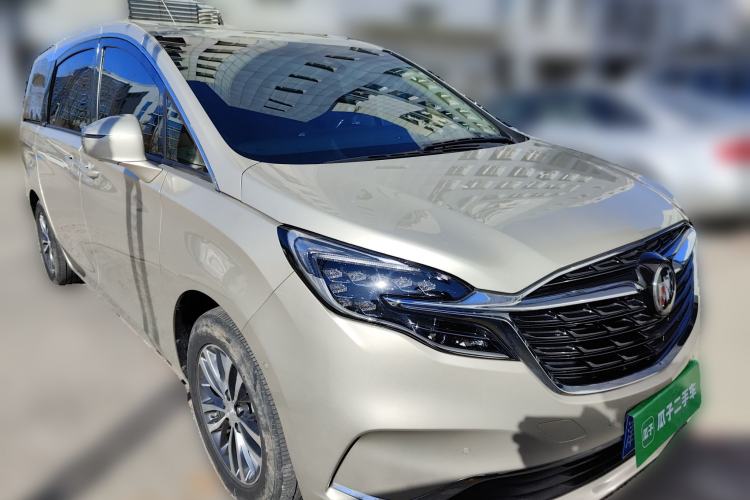 Used Buick GL8 2020 ES Land Cruiser 653T Luxury Edition
