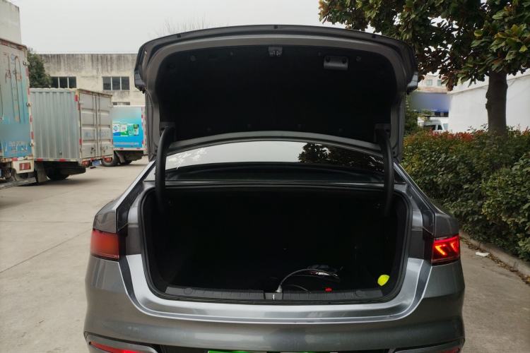 Used BYD Qin PLUS 2023 Champion Edition DM-i 120KM Leading Model