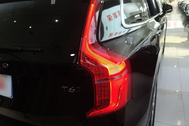 Used Volvo XC90 2018 T6 Zhiyi Edition 7-Seater
