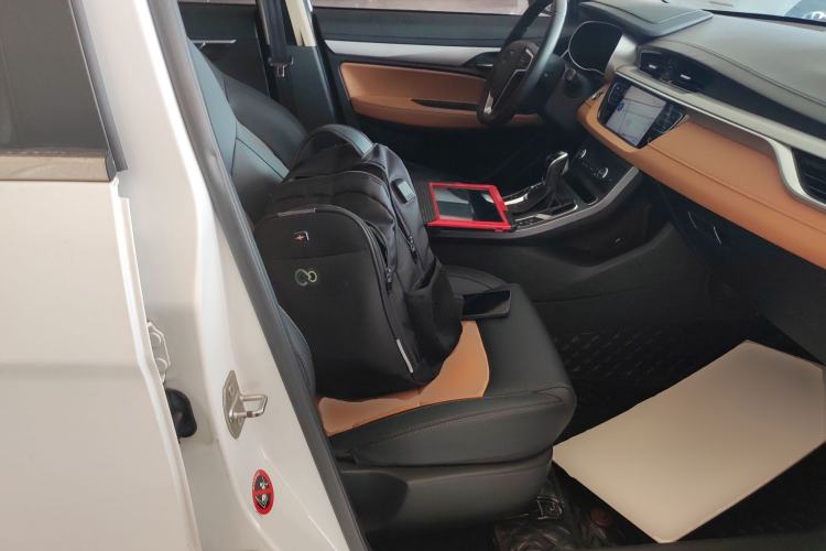 Used Geely Auto Vision S1 2018 1.4T CVT FENGXING Model