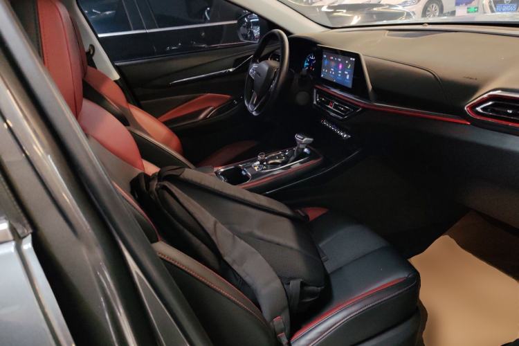 Used Oshan X5 2021 Revised Version 1.5T DCT Luxury Edition
