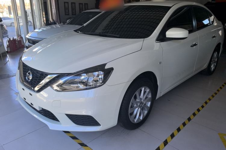 Used Nissan Sylphy 2024 Classic 1.6XE CVT Comfort Edition