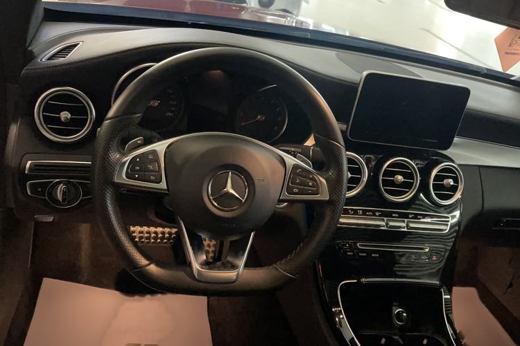 Used Mercedes-Benz C-Class 2018 C 200 Coupe
