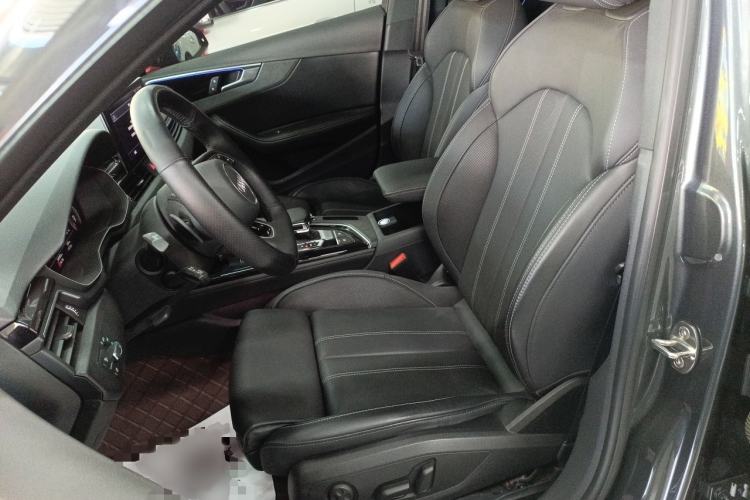 Used Audi A4L 2023 40 TFSI Luxury Dynamic Model
