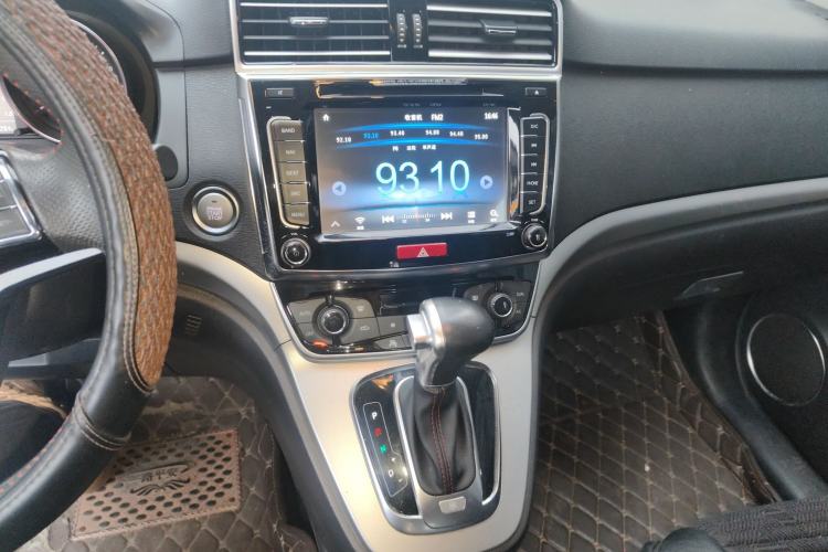 Used Haval H6 2015 Sport Edition 1.5T Automatic Two-Wheel Drive Luxury Model
