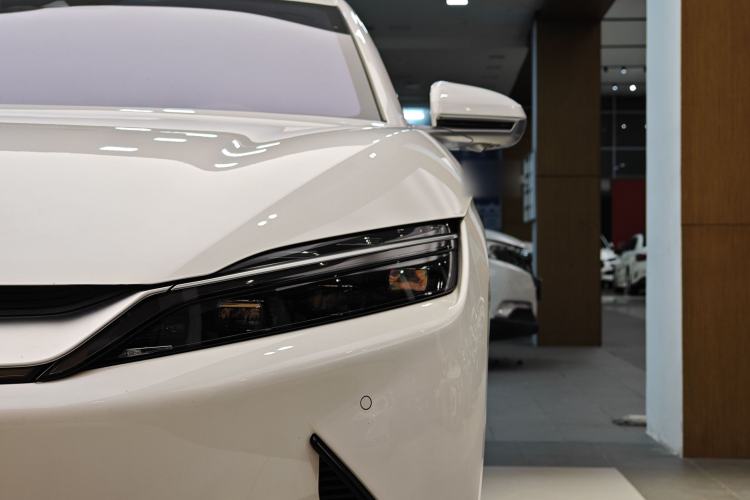 Used BYD Han 2020 EV Long-Range Deluxe Model