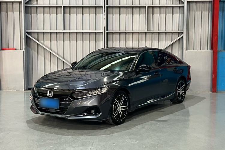 Used Honda Accord 2022 260TURBO Phantom Night · Prestige Edition