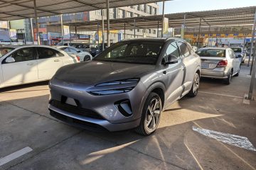 Used BYD Sealion 06 New Energy 