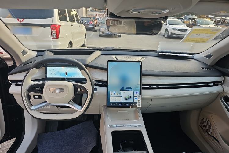 Used Geely Auto Preface 2024 Zhiqing 1.5TD Tiangong Edition
