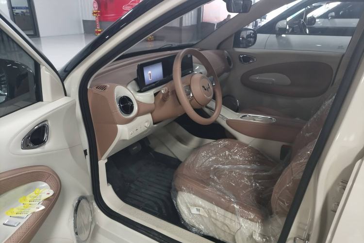Used Wuling Bingo 2025 333 km Enjoyment Version
