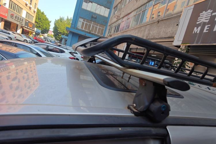 Used Dongfeng Shuaike 2012 2.0L Automatic Flagship 7-Seater
