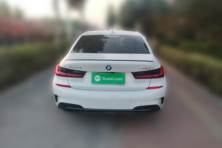 Used BMW 3 Series 2020 Restyled 325i M Sport Night Edition Package
