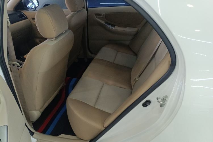 Used Toyota Corolla EX 2013 1.6L Manual Excellence Edition
