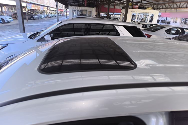 Used Toyota FRONTLANDER 2022 2.0L CVT Leading Edition