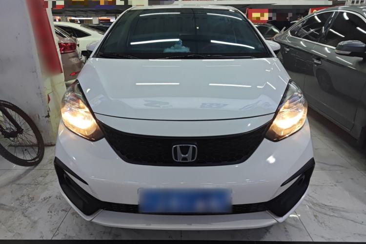 Used Honda Fit 2021 1.5L CVT Trend Edition