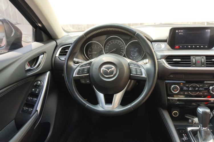 Used Mazda Atenza 2017 2.5L Skyactiv Sport Edition
