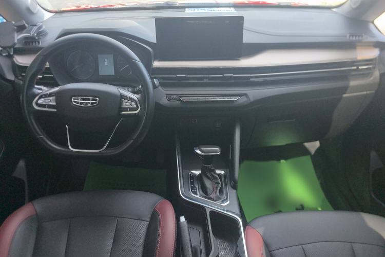 Used Geely Auto Vision X3 2021 PRO 1.5L CVT Deluxe Model
