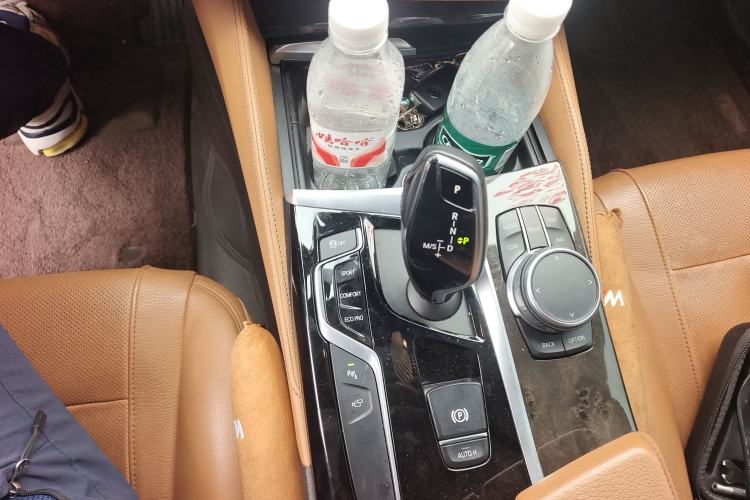 Used BMW 5 Series 2020 530Li Luxury Edition M Sport Package
