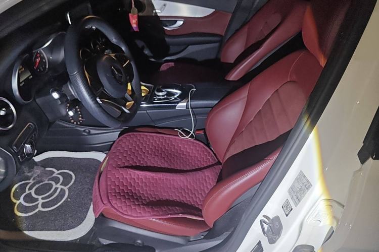 Used Mercedes-Benz C-Class 2018 C 200 Sport Edition