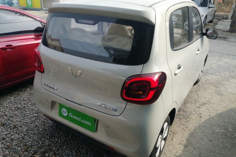 Used Wuling Hongguang MINIEV 2025 Four-Door Version Advanced Edition