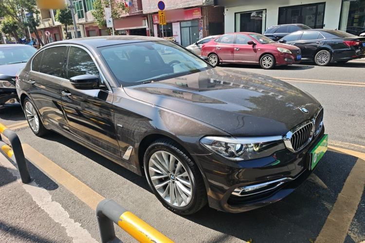 Used BMW 5 Series 2018 530Li Leading Edition Luxury Package