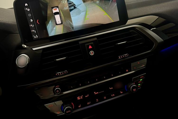 Used BMW X3 2018 xDrive28i M Sport Package China VI
