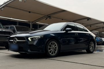 Used Mercedes-Benz A-Class 2019 A 200 L Sport Sedan