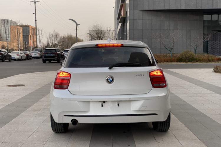 Used BMW 1 Series (Import) 2013 Revised 118i Sport Edition