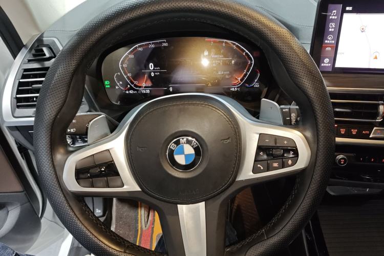 Used BMW X3 2022 Facelift xDrive30i Luxury Edition M Night Edition Package
