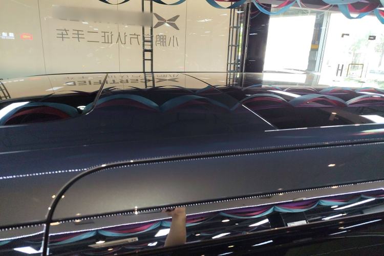 Used Zeekr 009 2024 Six-Seat Executive Version 4WD 140 kWh
