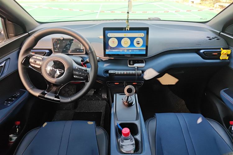 Used BYD Seagull 2023 Active Version