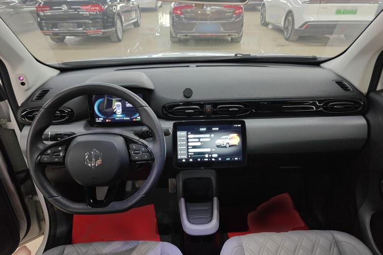 Used Leapmotor T03 2021 400 Luxury Edition