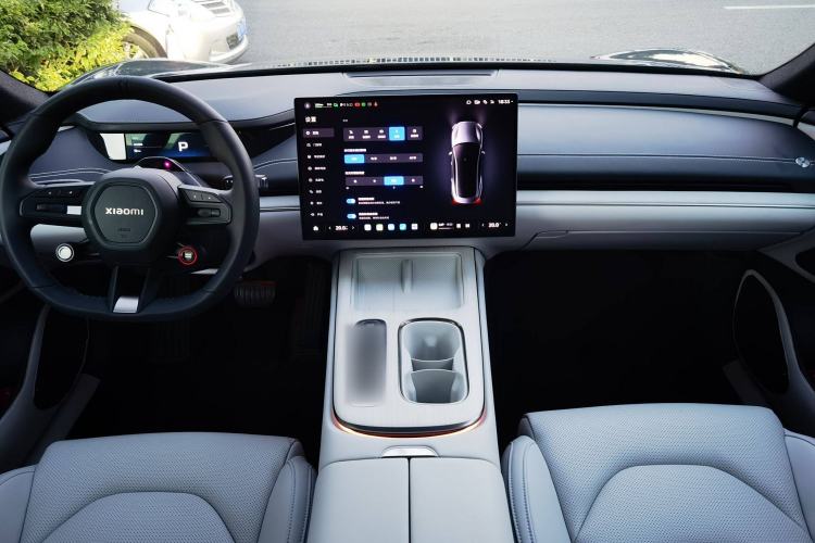 Used  SU7 2024 Rear-Drive Ultra-Long Range Advanced Pro-Level Intelligent Driving Version
