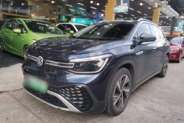 Used Volkswagen ID.6 CROZZ 2021 Long-Range PRO Edition