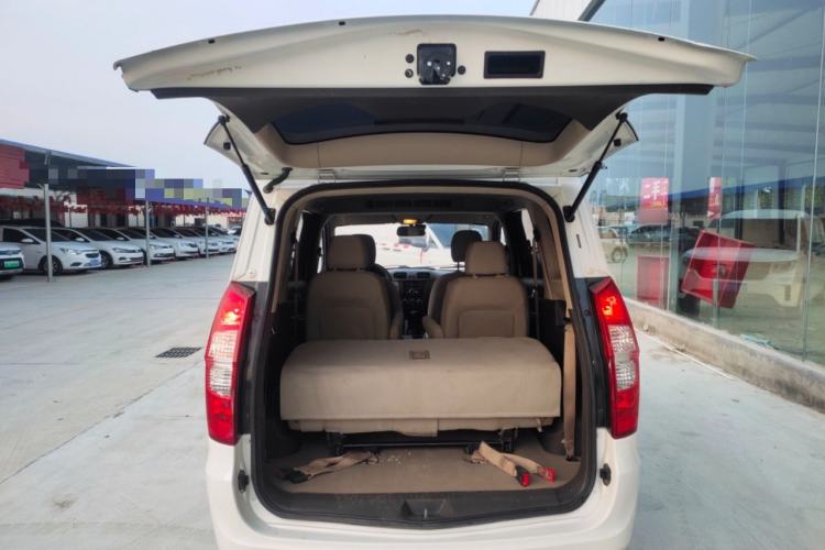 Used Wuling Hongguang 2014 1.5L S Standard Version
