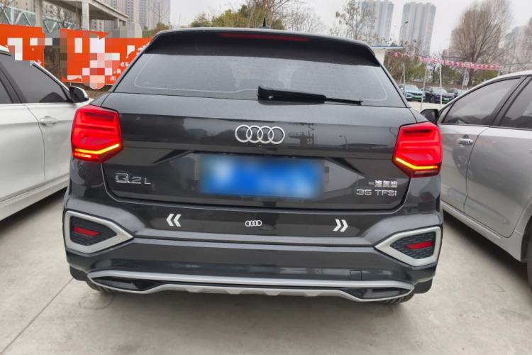 Used Audi Q2L 2022 35 TFSI Fashionable and Elegant Model
