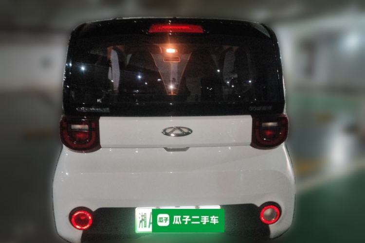 Used Chery QQ Ice Cream 2022 120km Conical Shape Lithium Iron Phosphate
