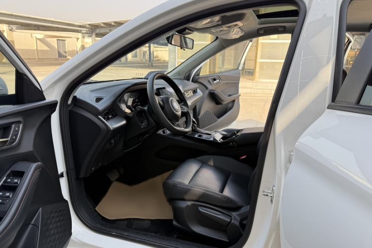 Used MG 5 2023 180 DVVT CVT Fashion Edition