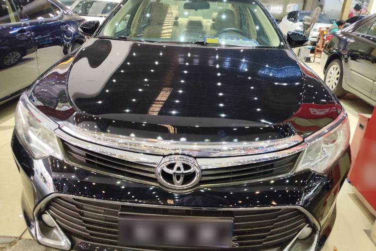 Used Toyota Camry 2015 2.0E Elite Edition
