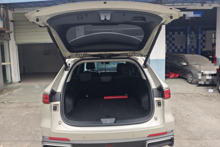 Used Haval Fierce Dragon Max 2023 1.5L Hi4 105 Four-Wheel Drive Navigation Edition