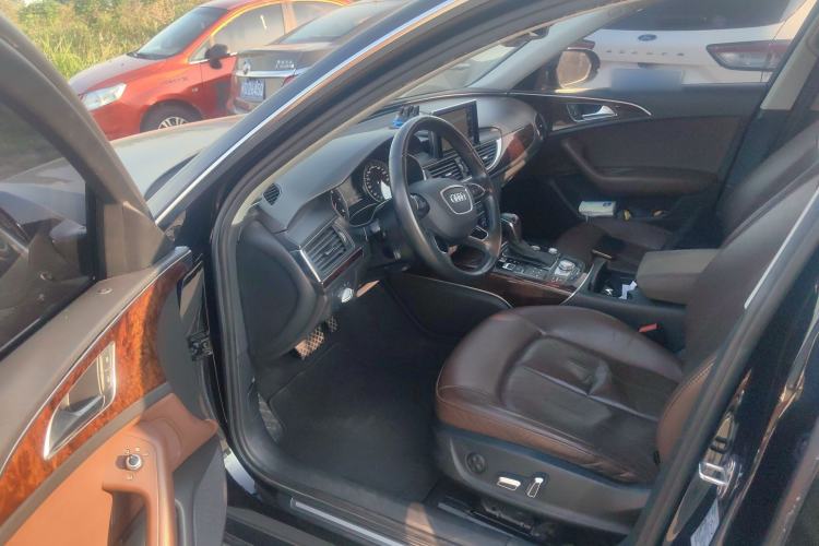 Used Audi A6L 2016 30 FSI Comfort Version