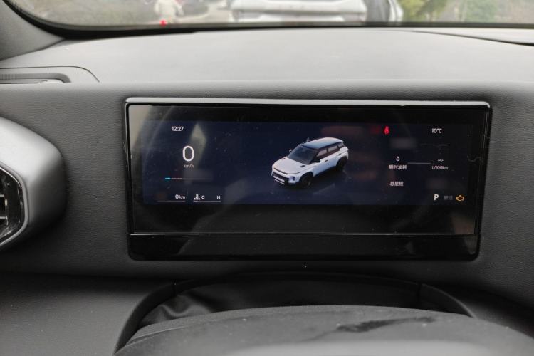 Used Geely Auto Cowboy 2025 1.5TD Fun-Offroad Version