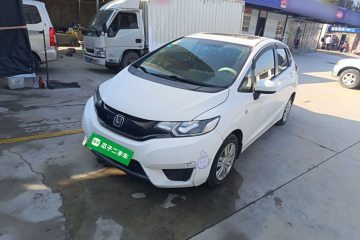 Used Honda Fit 2016 1.5L LXS CVT Comfort Sunroof Version