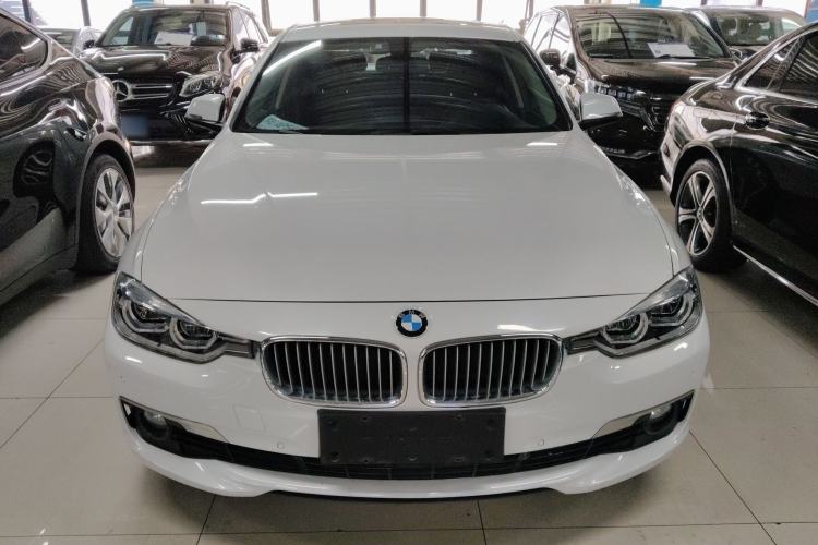 Used BMW 3 Series 2018 320Li Fashion Model