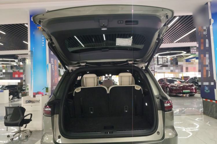 Used Li Auto ONE 2020 Range-Extended 7-Seater Version
