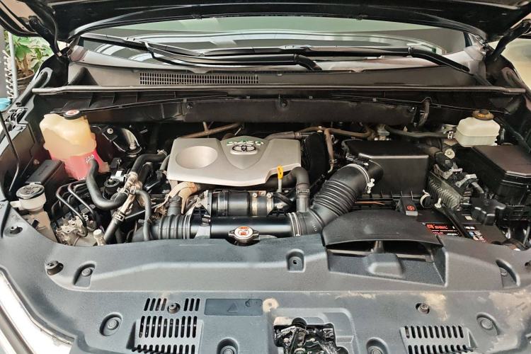 Used Toyota Highlander 2017 2.0T Four-Wheel Drive Luxury Edition 7 Seats
