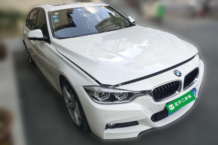 Used BMW 3 Series 2017 320Li M Sport Edition
